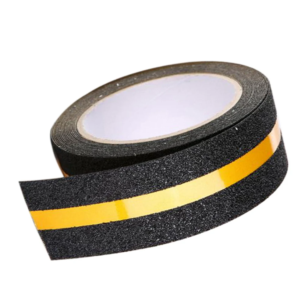 

5CMx5M Luminous Anti Slip Reflective Tape Floor Safety Strip Non Skid Adhesive Sticker Stair Warning Tape
