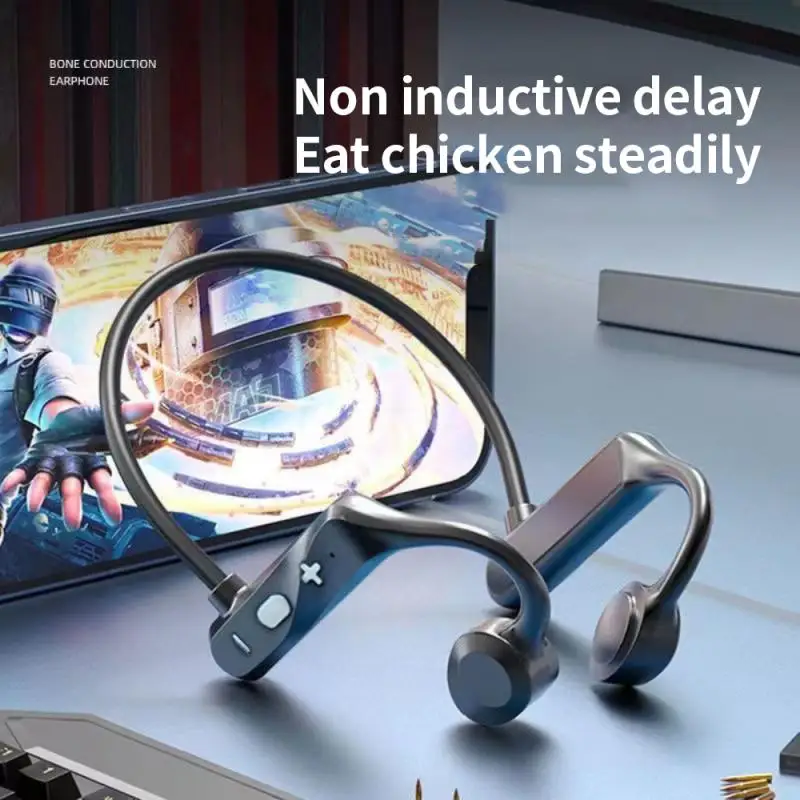 Черные беспроводные наушники Bluetooth 5 2 профессиональная гарнитура Hifi