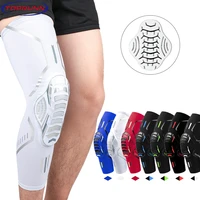 2022 new 1pair adult knee pads cycling protection knee basketball sports knee pad knee leg covers anti collision bike equipment