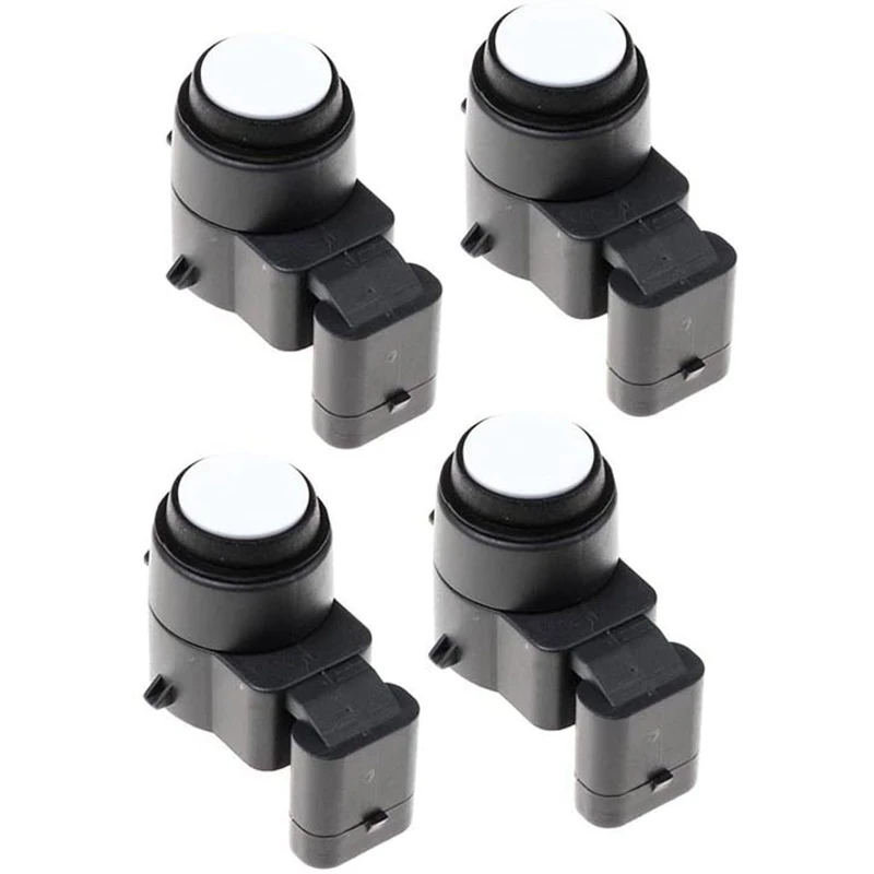 

4PCS New PDC Parking Sensor For -BMW 1ER E81 E87 E88 3ER E90 E92 E93 X1 E84 E89 66206935598 6935598