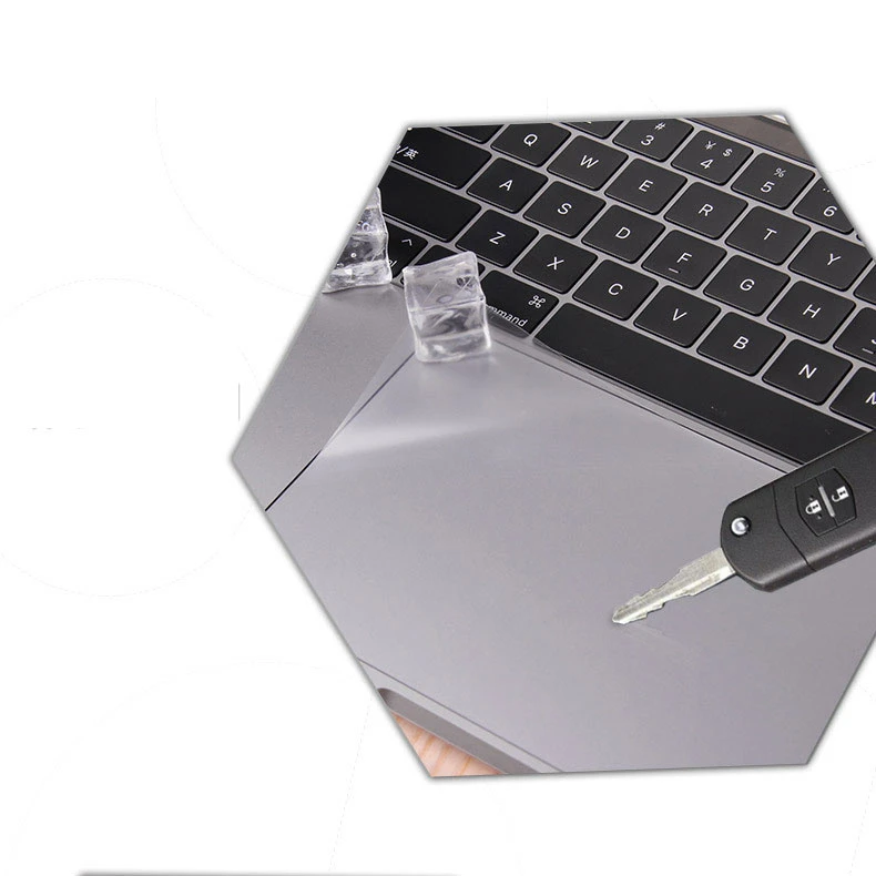 Anti-scratch Full Palms Guard Sticker for MacBook pro 13” M1 A2338 Wrist Palms Rest Trackpad Protector Skin 2020 Air 13 A2337 images - 6