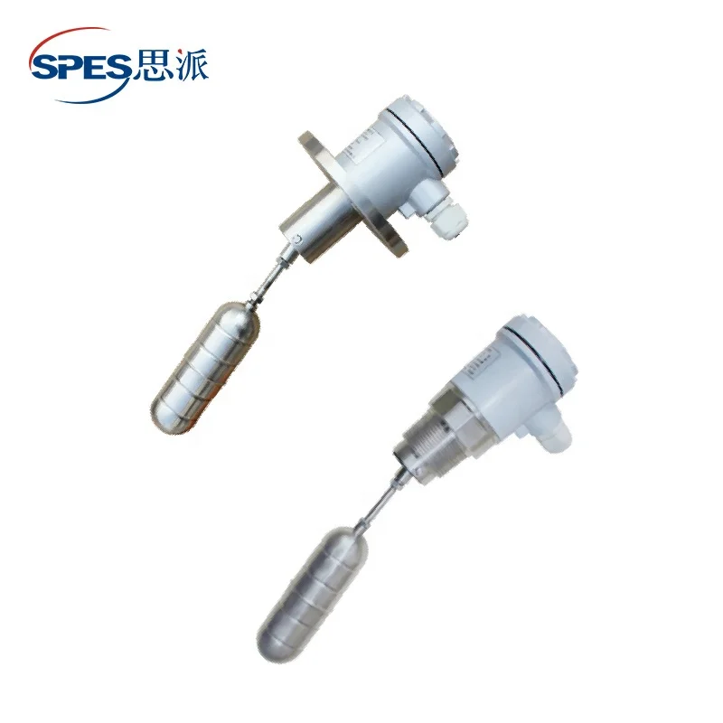 

corrosive liquids side mounted plastic float type magnetic level switch