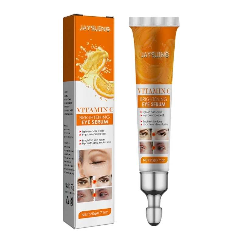 

RXJC Eye Anti-Wrinkle Cream for Women Reduce Fine Lines Eye Bags Remove Dark Circles