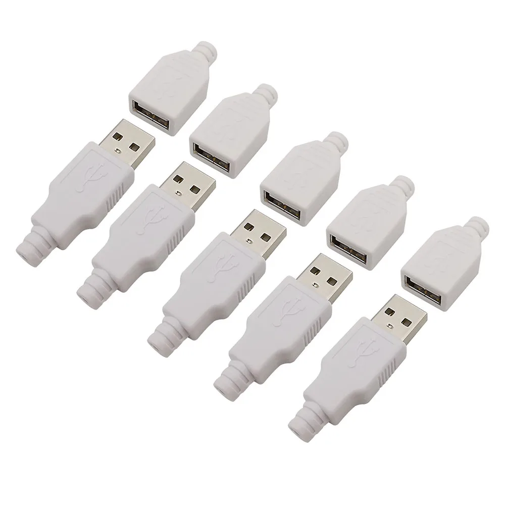 

Набор разъемов USB Type A 4 Pin