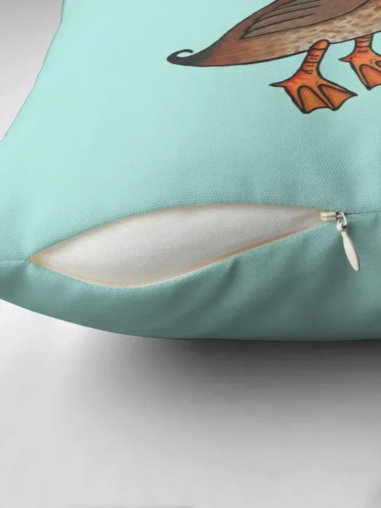 Декоративная подушка Boi полиэстер печатный рисунок