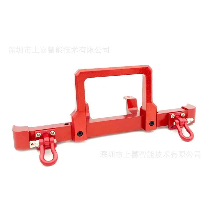 Металлический передний бампер для MN D90 D91 D96 MN90 MN99S 1/12 детали обновления