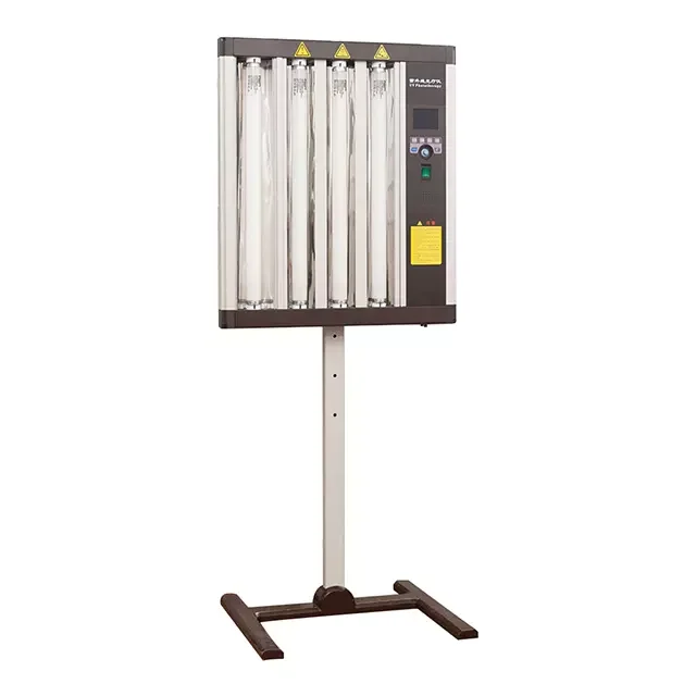 

phototherapy machine KN-4002B2 Half body uvb phototherapy Psoriasis Eczema Vitiligo machine 311nm UV lamp panel for vitiligo
