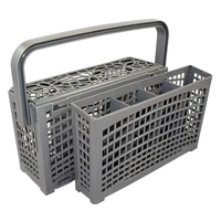 universal cutlery dishwasher basket for maytag for kenmore for whirlpool for lg for samsung for kitchenaid dishwasher accessory