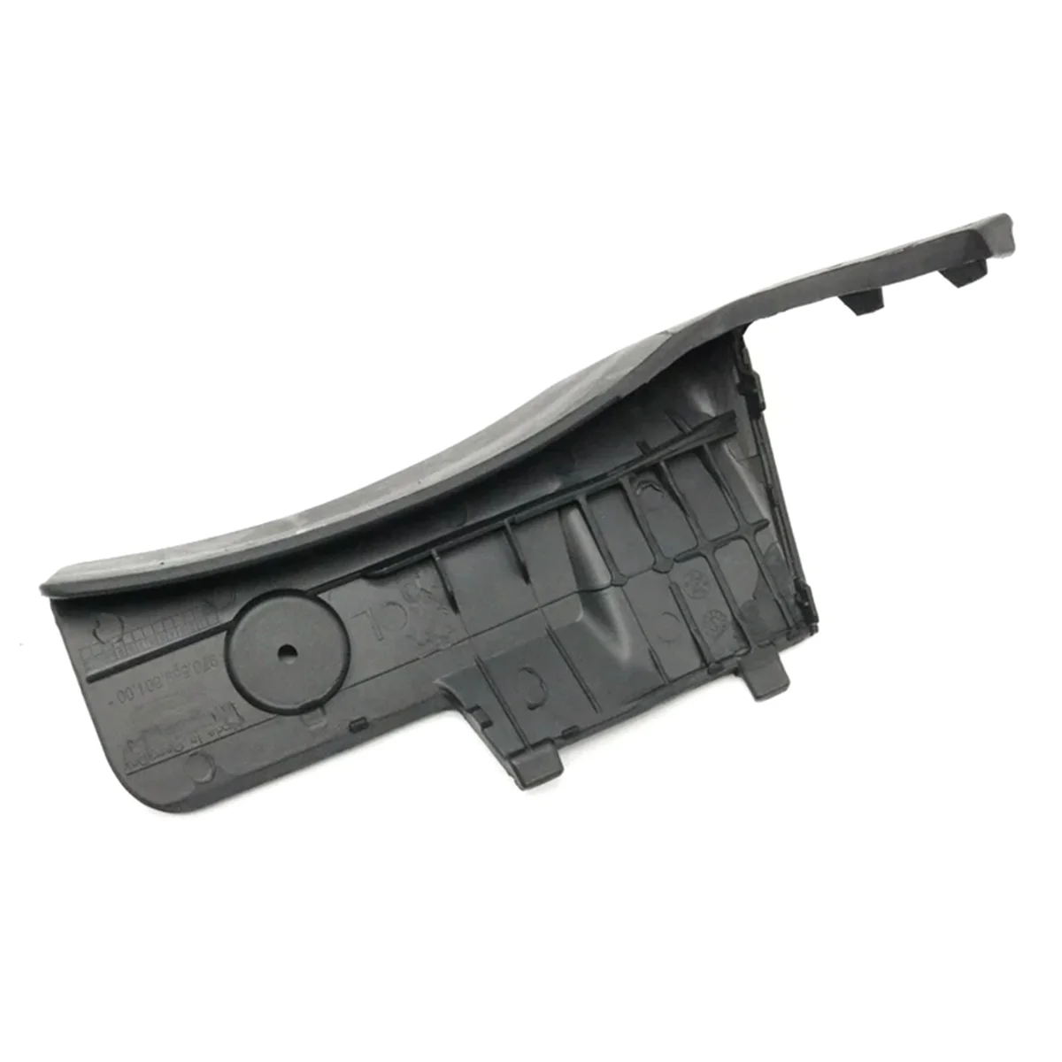 Автомобильное левое заднее колесо боковая панель для Porsche Panamera 2010-14 97055960100