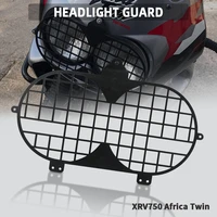 headlight bracket headlight protector cover grill headlight guard for honda xrv750 africa twin 1996 2002 2002 africatwin xrv 750