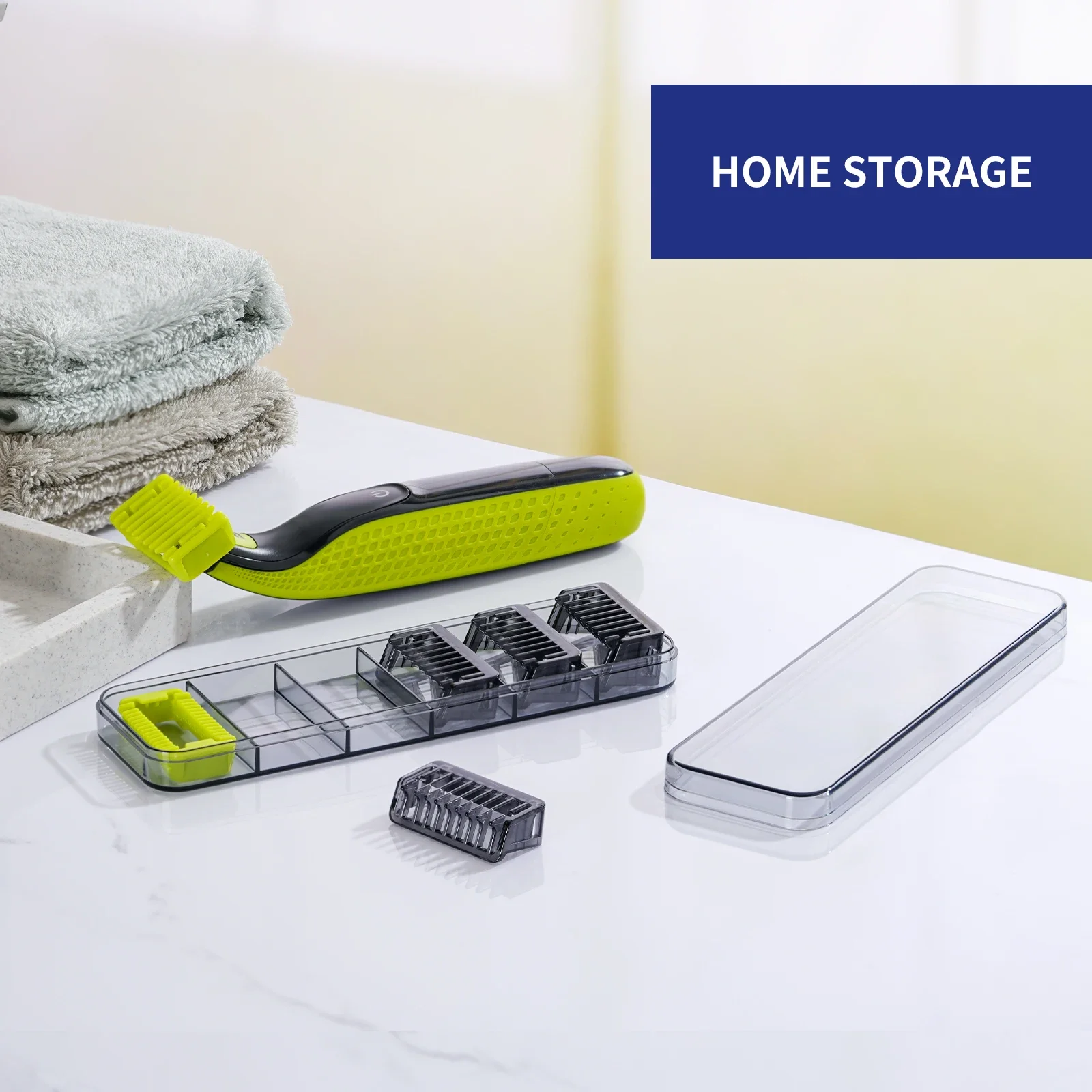 Направляющая YINKE для Philips One Blade/One Blade Pro QP2520 QP2620 QP6520 сменный триммер бороды с