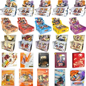 Imported KAYOU Naruto Card New Naruto Heritage Booster Collection Cards Box Complete Series Card Booster Pack