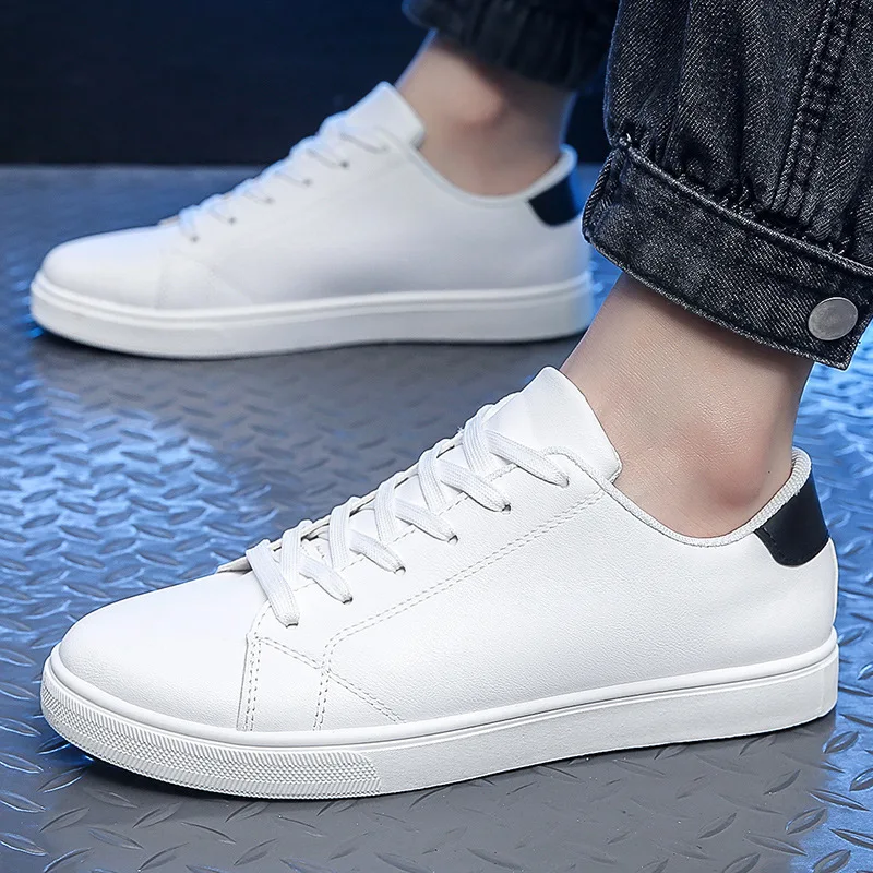 Male Flat Sports Shoes Tenis Masculino