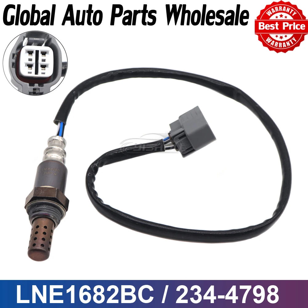 Автомобильный соотношение воздуха и топлива лямбда O2 датчик кислорода для JAGUAR