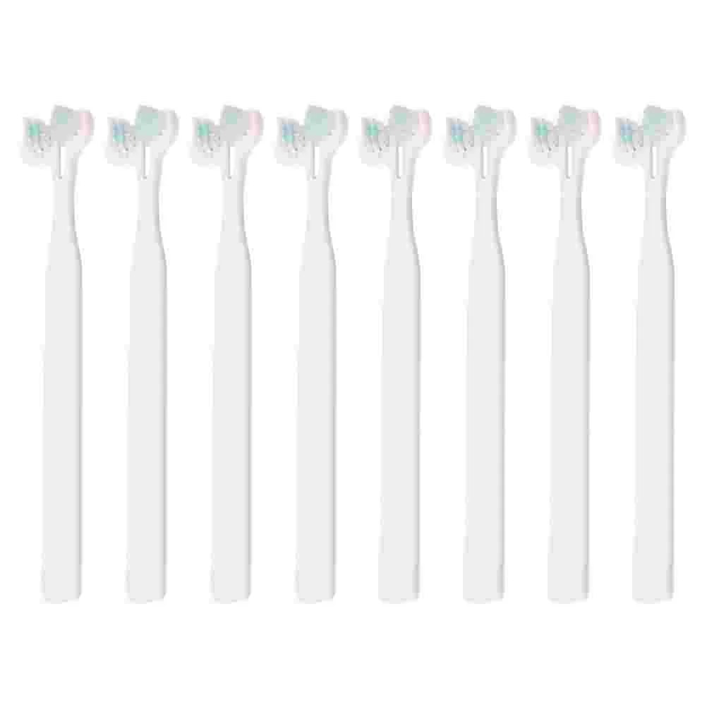 Зубная щетка для собак и кошек мягкая ухода за питомцами |