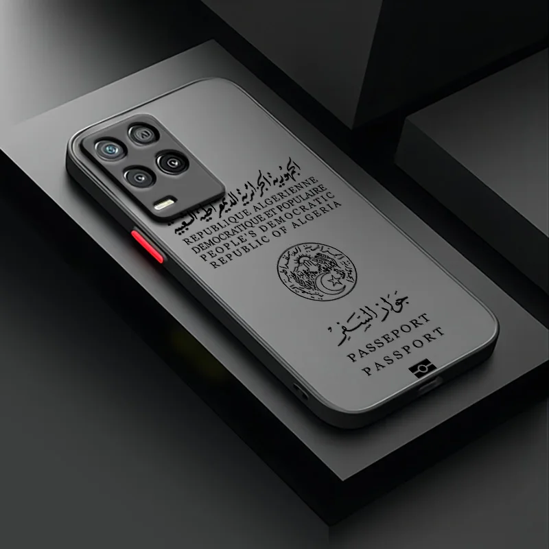 Фотокарта паспорт фоторамка для OPPO Reno 4 5 6 7 8 F Z T Lite Pro Plus Find X3 X5 F21 K10 матовый