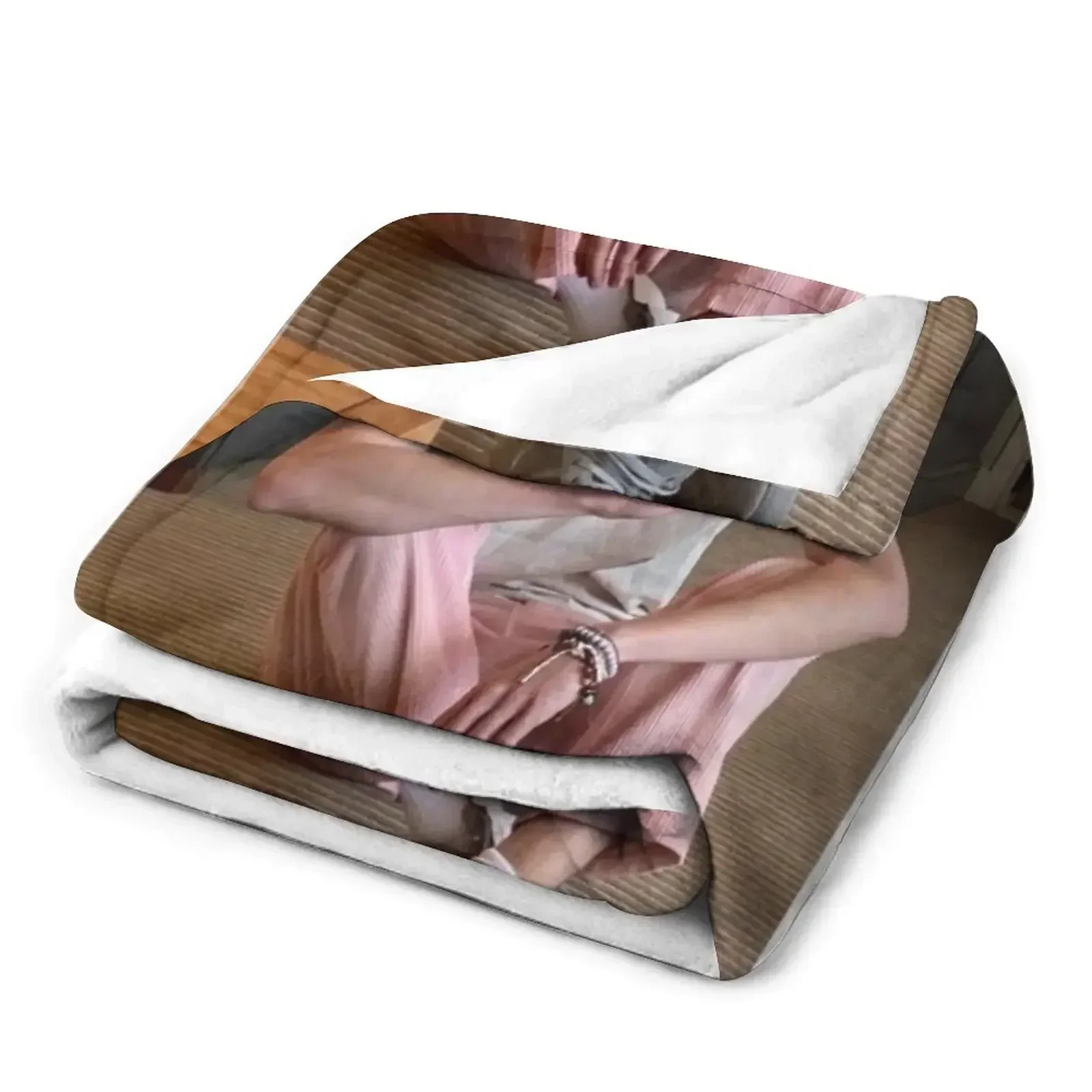 Новое одеяло Timothée Chalamet Pinky диван-кровать идеи подарков на день Святого Валентина