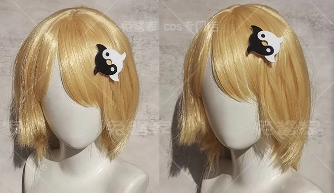 Плюшевый хвост для косплея HuoHuo