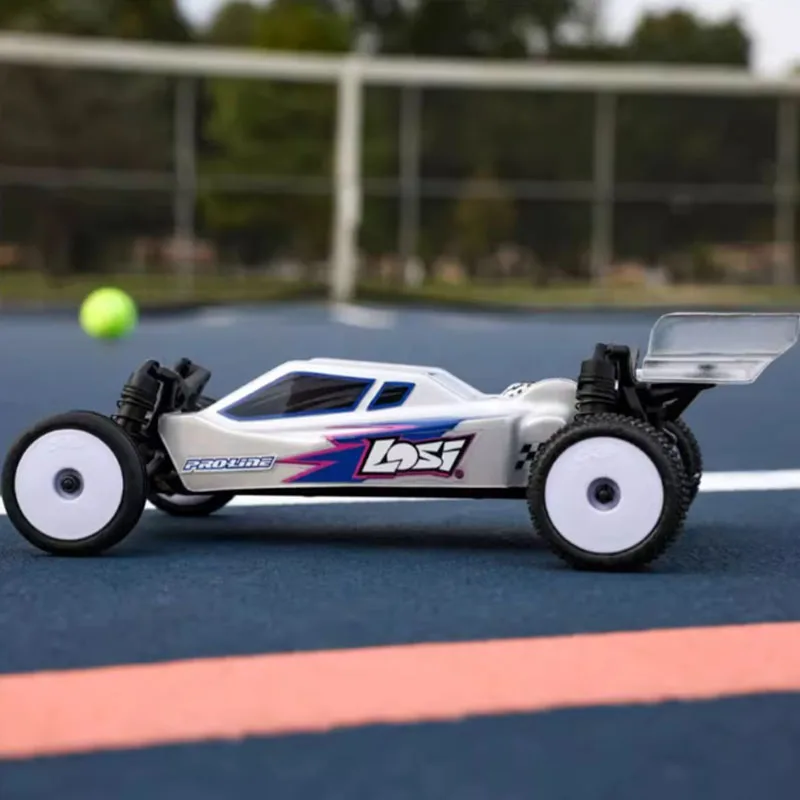 Losi Новый 1/24 Радиоуправляемый автомобиль Micro-B 2wd Багги с дистанционным
