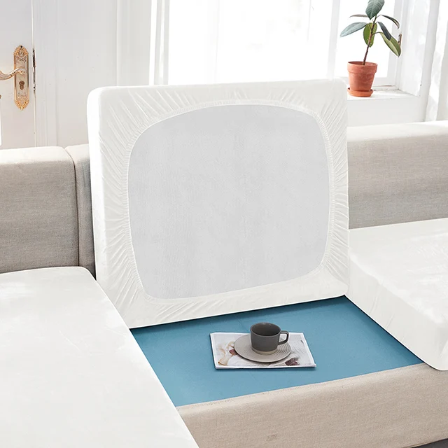 

Бархатный чехол для дивана BRHUIXUE