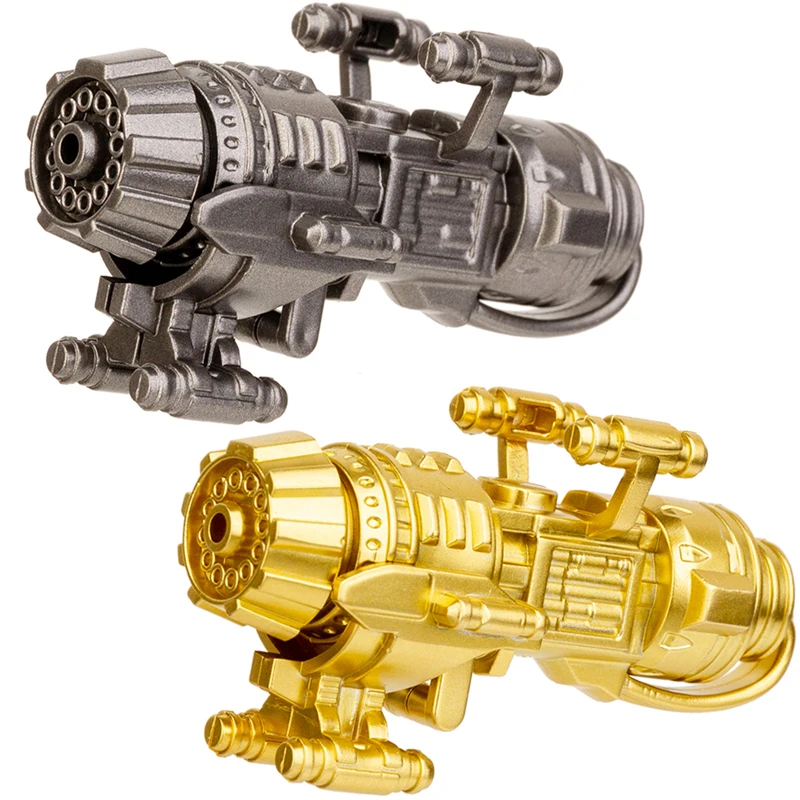 

Лидер продаж, железное оружие, протонная пушка, большой пистолет, строительные блоки из АБС-пластика, фигурки героев, мини строительные аксессуары MOC, игрушка для детей