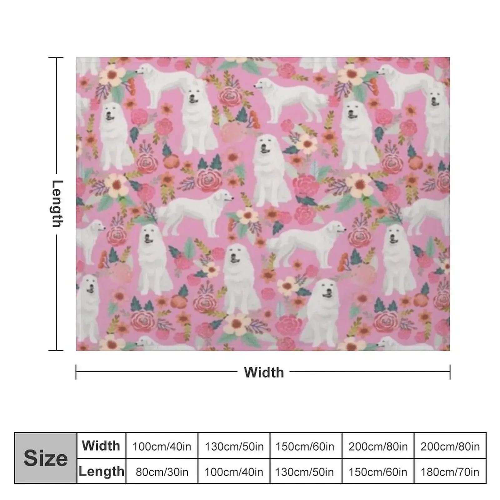 Одеяло PYRENESS красивые декорации туристические одеяла для кровати