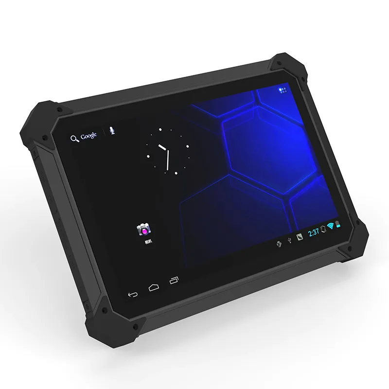 

Best Selling Rugged Android Tablet 10 Inch Industrial 4G RAM 64GB ROM 4G LTE IP67 Waterproof Shockproof