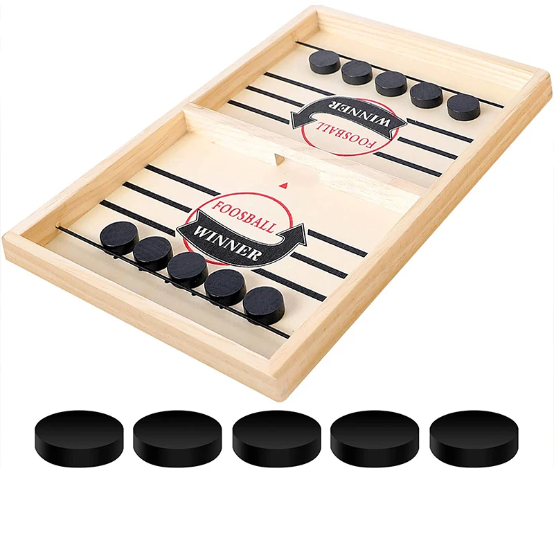 

Настольная игра Sling Puck-захватывающая конкурентоспособная настольная игра