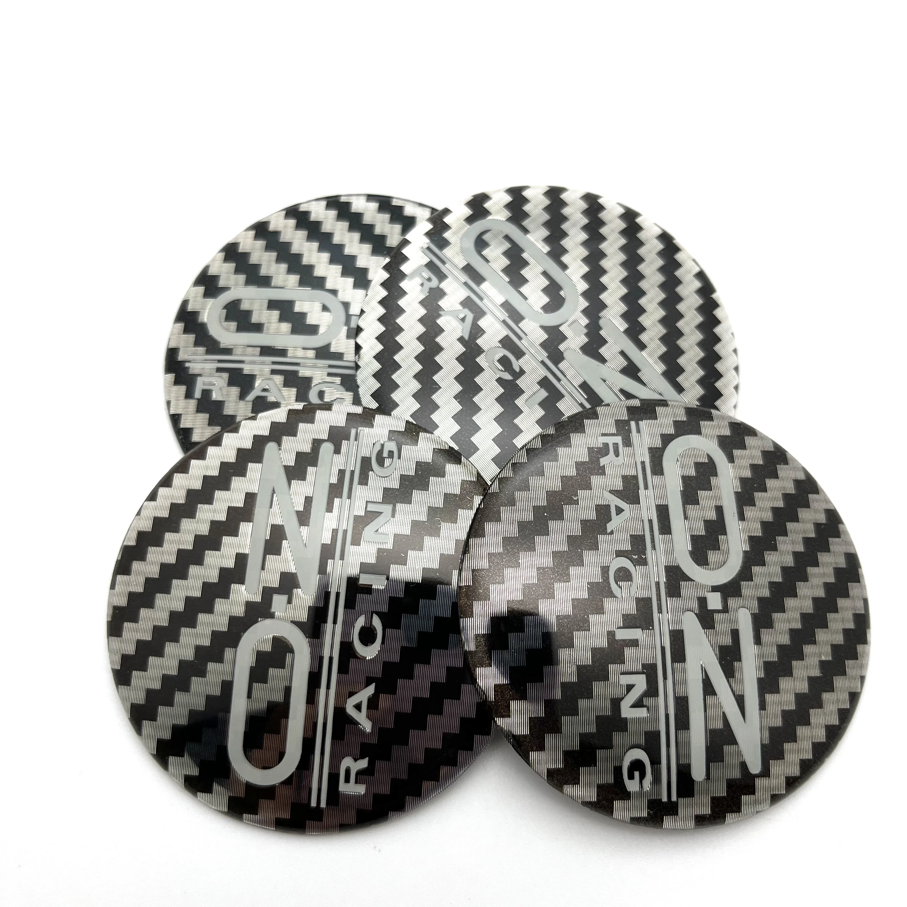 

4 шт./лот, 45 мм, 55 мм, 56 мм, 60 мм, 62 мм, 65 мм, OZ, центральные колпачки для гоночных автомобилей, значок, эмблема, наклейки, автомобильная наклейка, Стайлинг, автоаксессуары