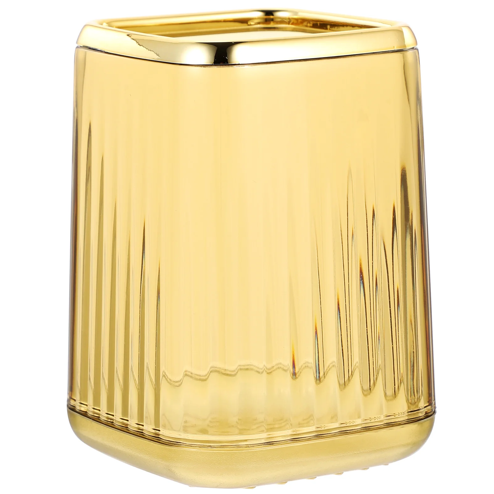 Контейнер для хранения кистей макияжа декоративный держатель ручек держатели