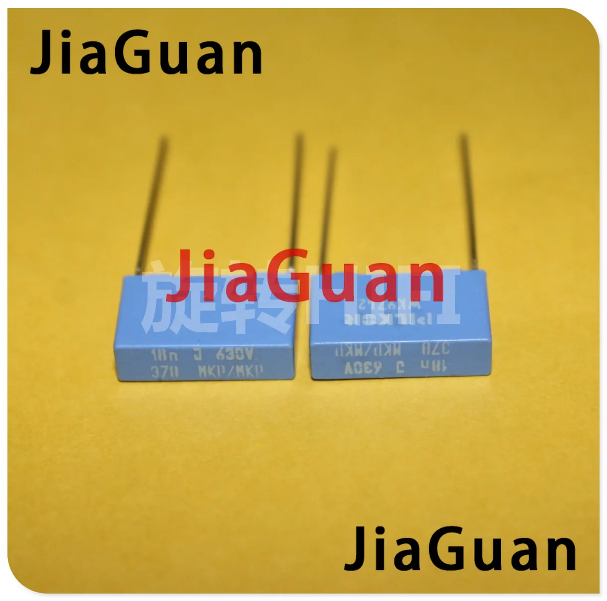 20 шт. Новый BC PILKOR MKP378 18NF 630V P15MM синий пленочный конденсатор VISHAY 183/630V MKP 378 мкФ 0 018 V 630