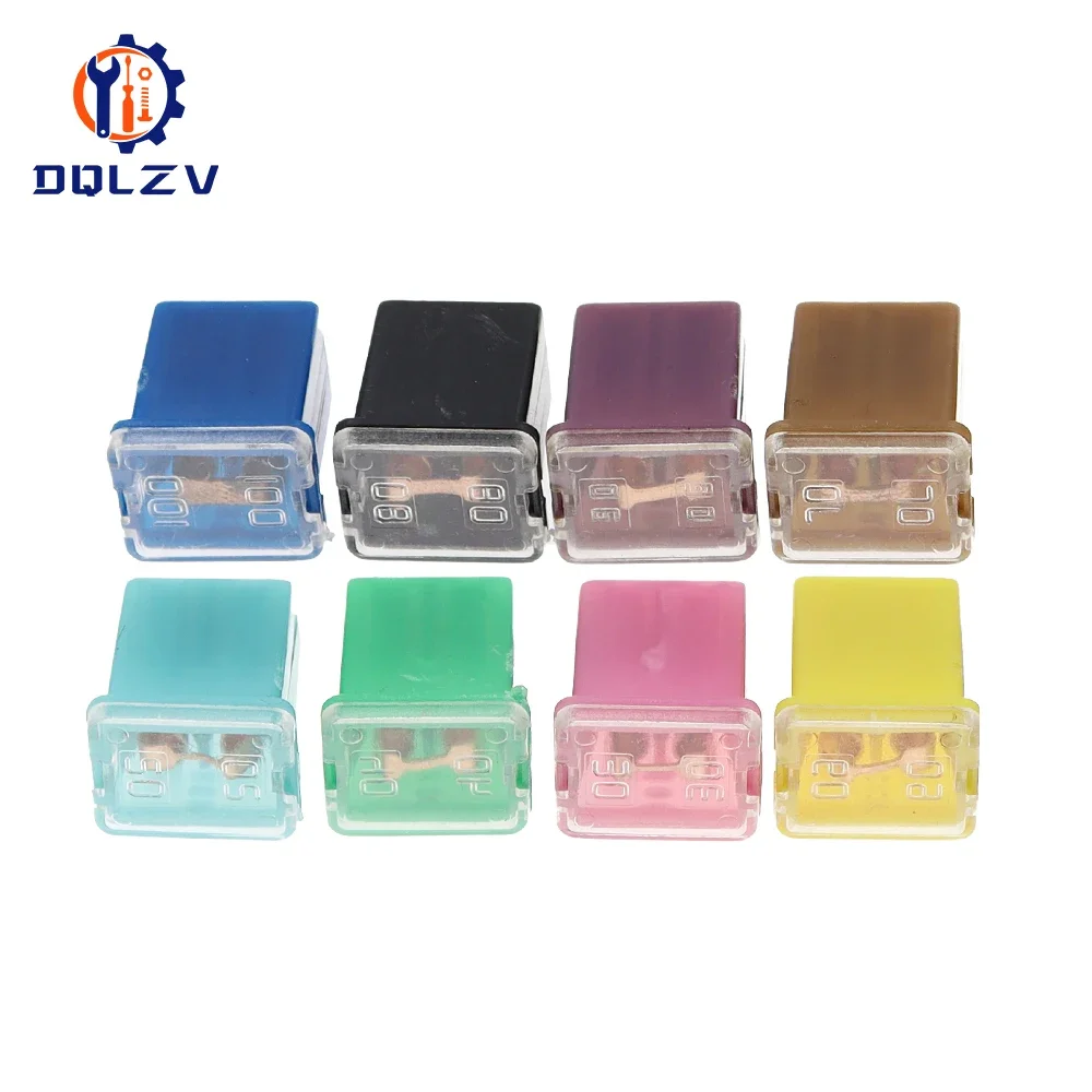 

Водонепроницаемые патроны предохранителей DQLZV 32В DC 20-120А