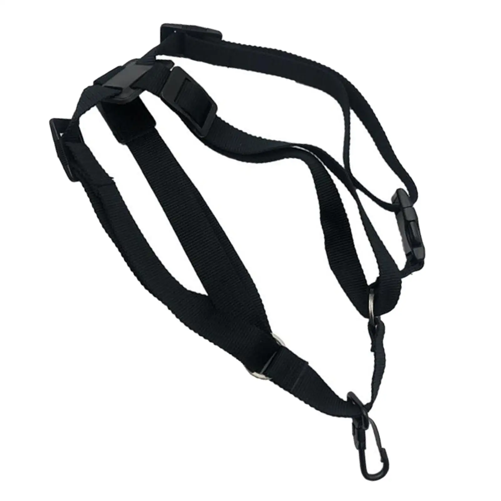 

Adjustable Saxophone Shoulder Strap with Buckle Professional Saxophone Neck