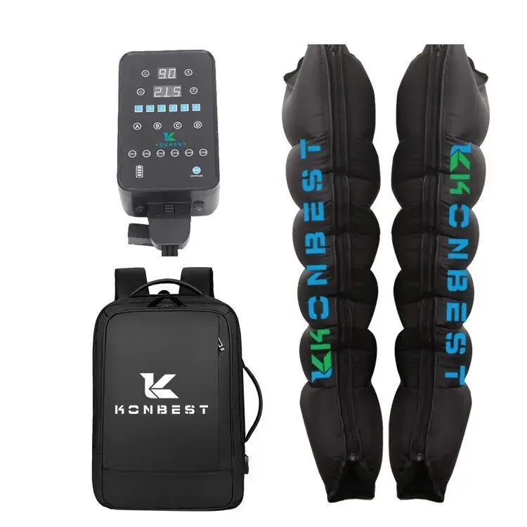 6-камерная система компрессионной терапии воздуха волновая терапия давлением