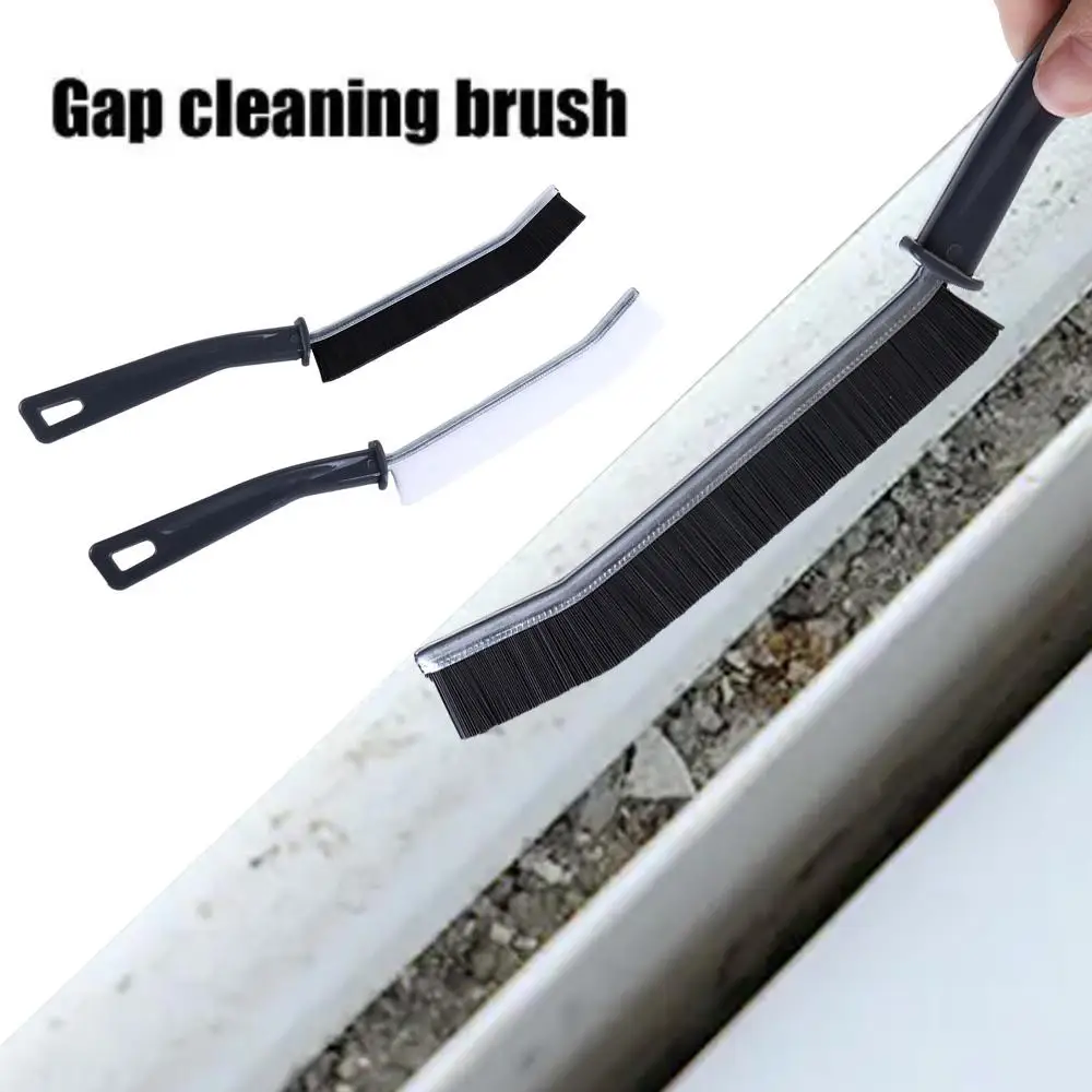 

Handle Small Tile Narrow Joints Crevices Floor Lines/Gap Durable Stiff Bristles Cleaning Brush Grout Cleaner Scrubber