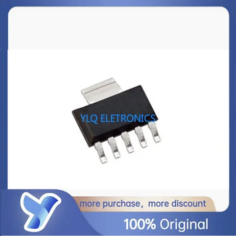 Оригинальный новый чип интегрированной схемы TPS79533DCQR PS79533 SOT233-6