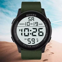 luxury sports watch men analog digital military sport watches led waterproof wristwatch gift for men 2021 wrist watch