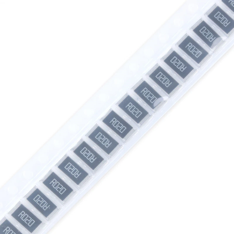 

50pcs 2512 SMD Resistor 1W 0.02 ohm 0.02R R020 1% Chip Resistance High Precision