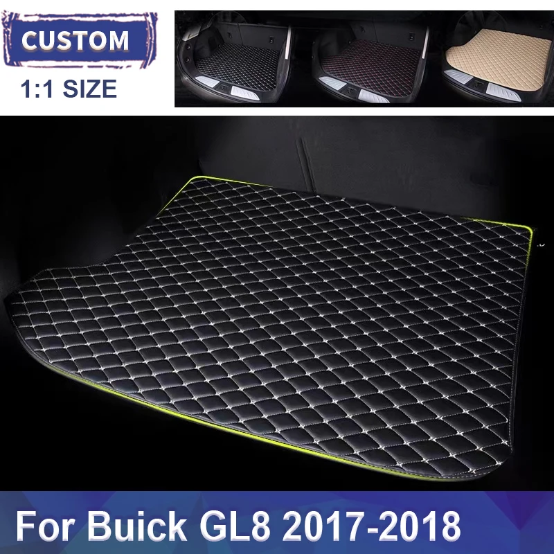 

Коврики для багажника Buick GL8 2017-2018