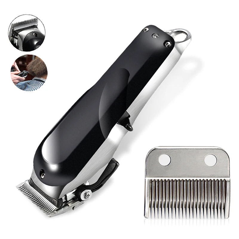 Pro Hair Clipper Replacement T-Outliner Moveable Blades Shav