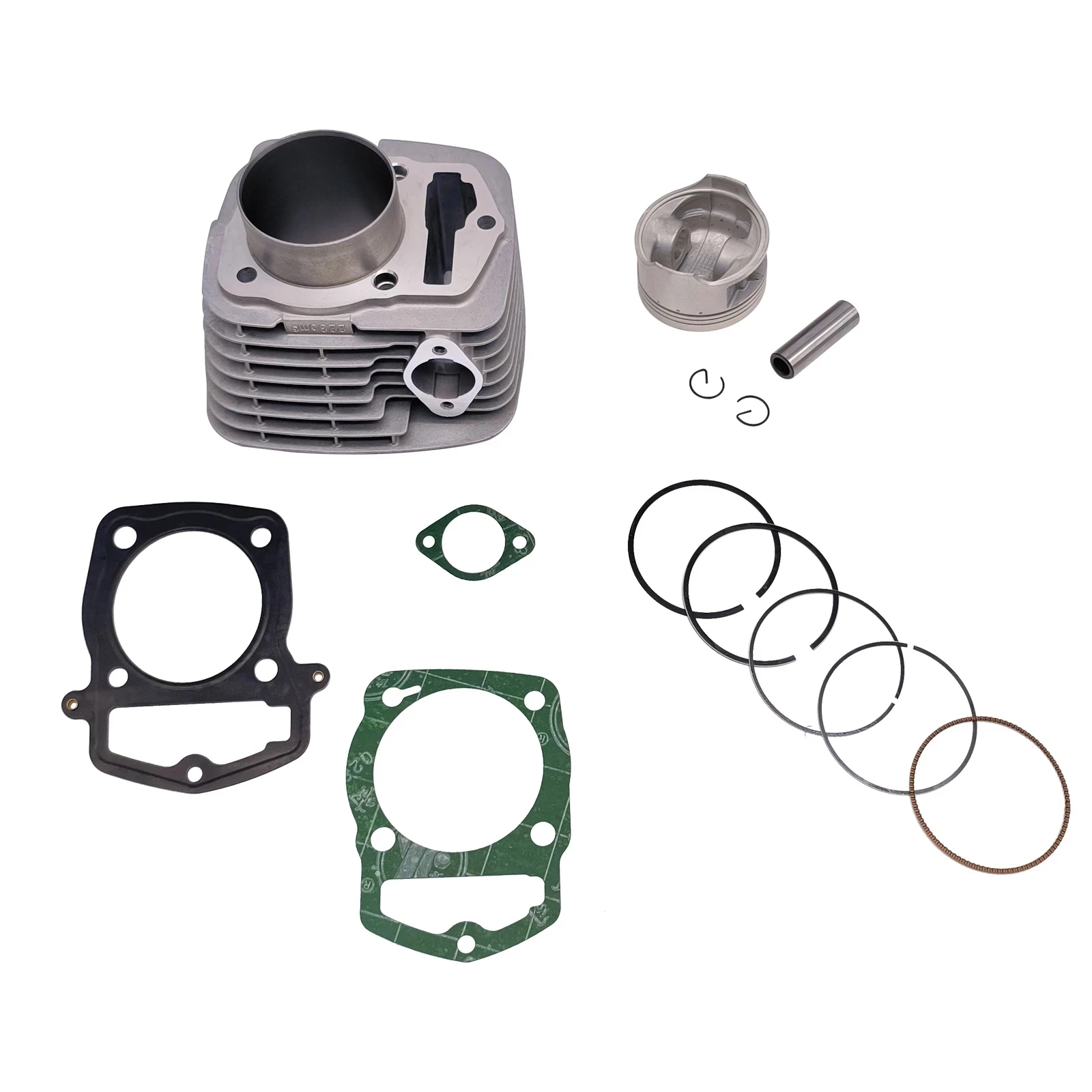 

Motorcycle Engine Parts Cylinder Piston Ring Gasket Kit 12100-KFB-000 For HONDA CRF230F CRF230L ZONGSHEN CB250-G K1