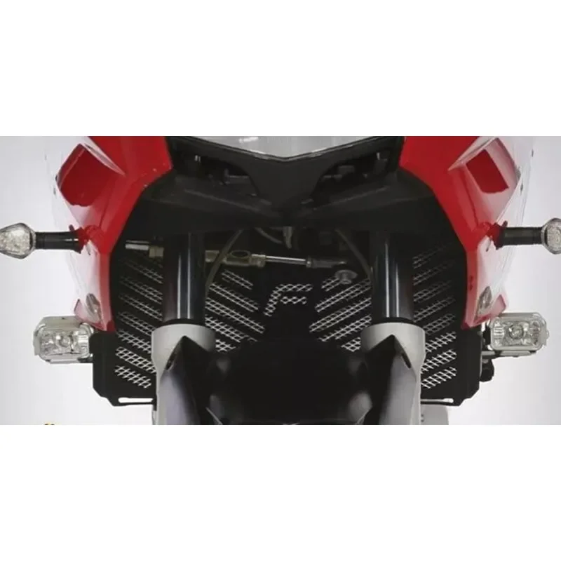 Для BMW F650GS F700GS F800GS 2008-2018 мотоциклетная решетка радиатора, защитная крышка для BMW F650F700F800 GS F800R F800 (art.: 3920cc1dfda2a) - 3920cc1dfda2a