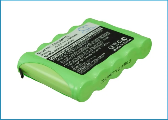cameron sino cordless phone replacement ni mh battery 1300mah for alcatel sinus 11 free tools free global shipping