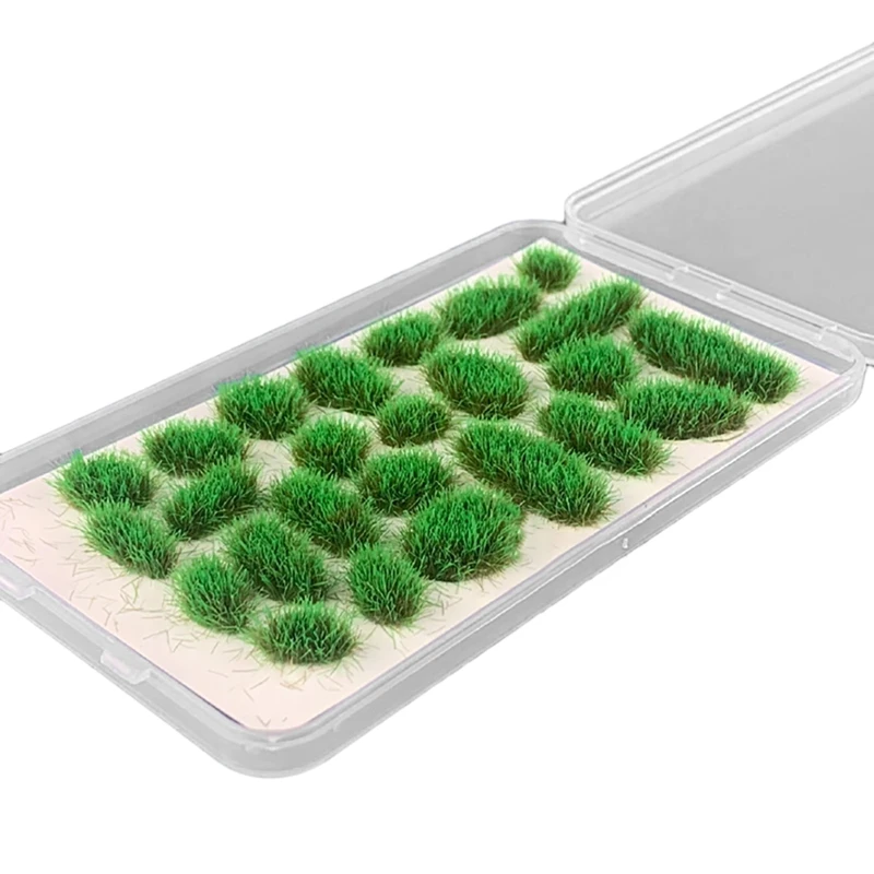 

Miniature Model Irregular Grass Landscape Static Construction Sand Table Material DIY Handmade Construction Sand Table