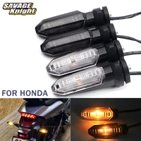 led turn signal light for honda nc700 nc750 sxdct ctx700 cbr 600rr 650f 500r 400r motorcycle flashing signaling indicator lamp