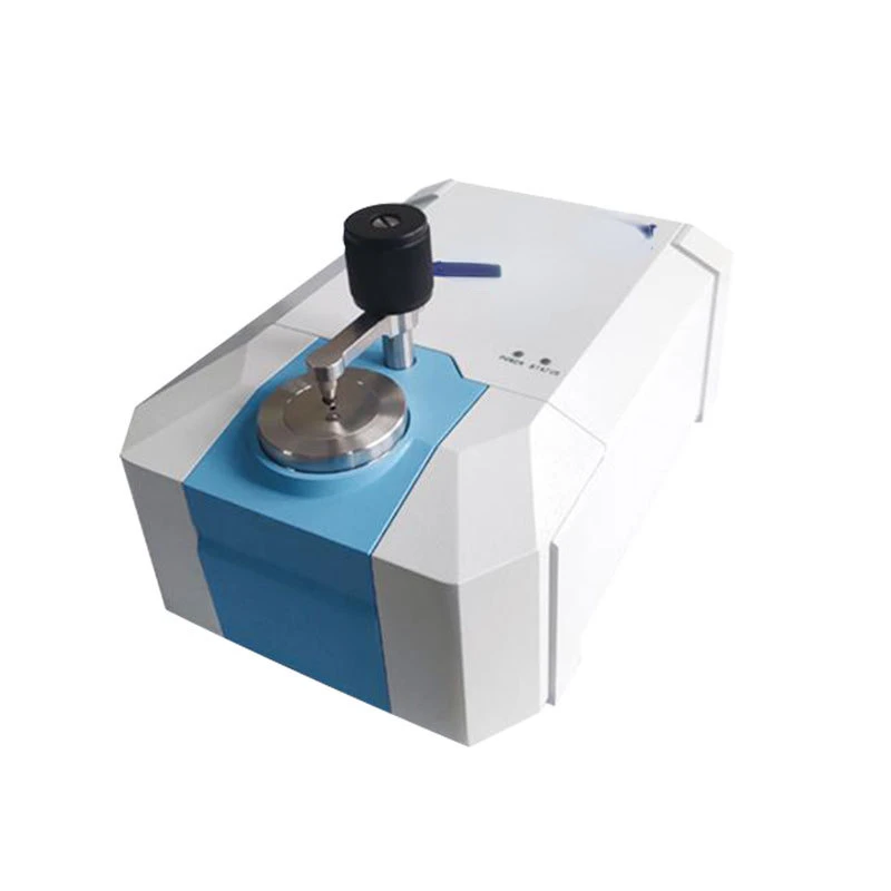 Инфракрасный спектрометр ICAN 8 Silica в воздухе