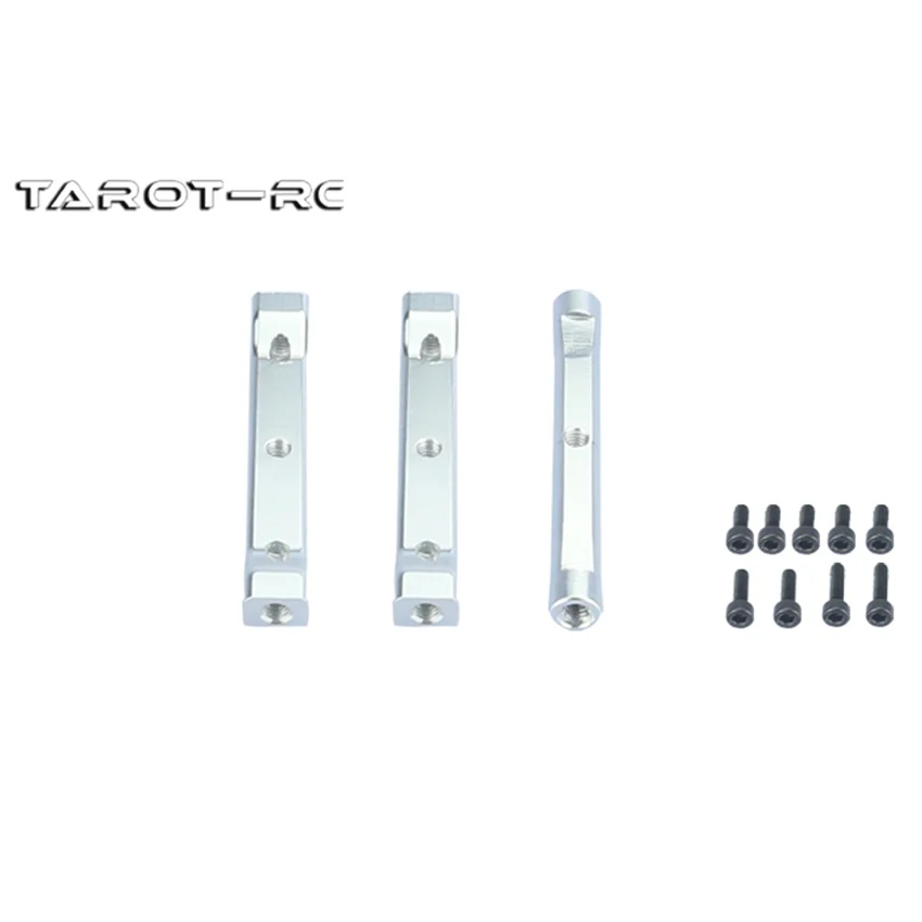 

Tarot 470 Series Helicopter Body Mount For T-REX 470L Tail Control I-Beam Set Rc Model Parts TL47A27