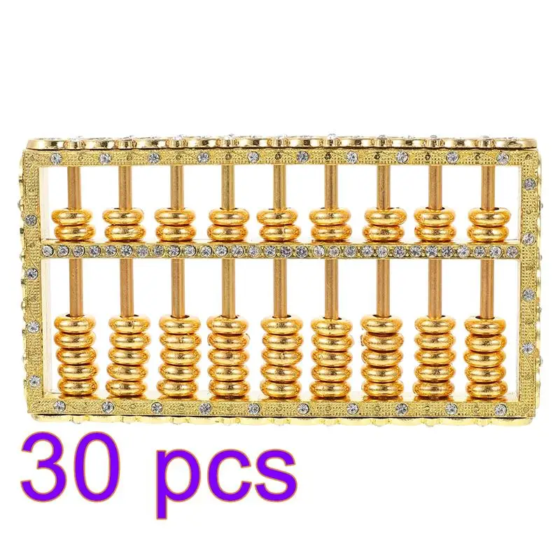 

30 шт., украшения из цинкового сплава