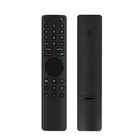 xmrm 010 for xiaomi mi tv 4s 4a bluetooth voice remote control android smart tvs l65m5 5asp replacement fernbedienung