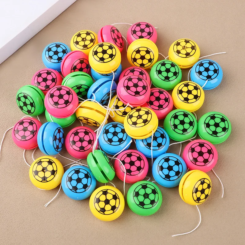 

Мини-йо-йо спортивная тема футбол xunyihappy